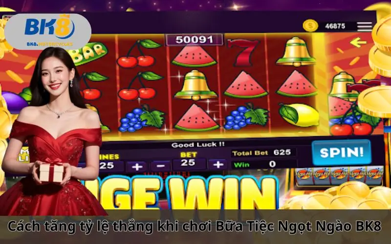 Bữa Tiệc Ngọt Ngào BK8