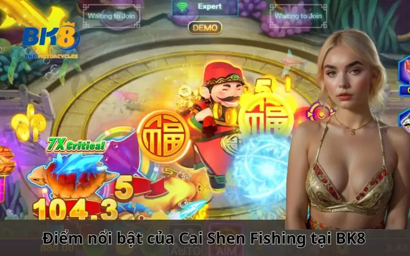 Cai Shen Fishing BK8